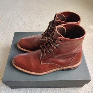 Nisolo Andres All Weather Water Resistant Boot